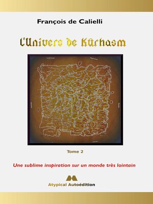 cover image of L'Univers de Kûrhasm--Tome 2